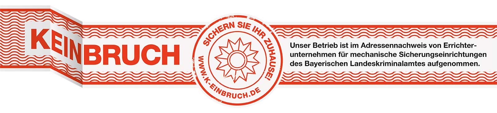Einbruchschutz Fenster & Türen nachrüsten — I. Kohler GmbH Kißlegg im Allgäu