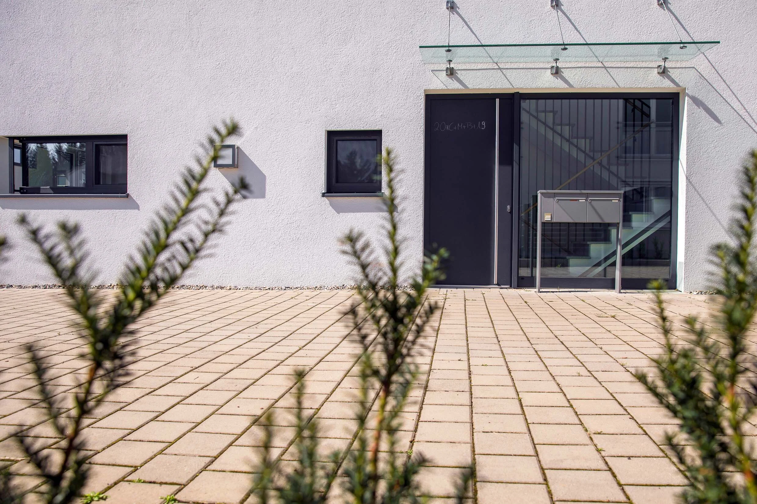 Zweifamilienhaus Kißlegg im Allgäu — I. Kohler GmbH Kißlegg im Allgäu