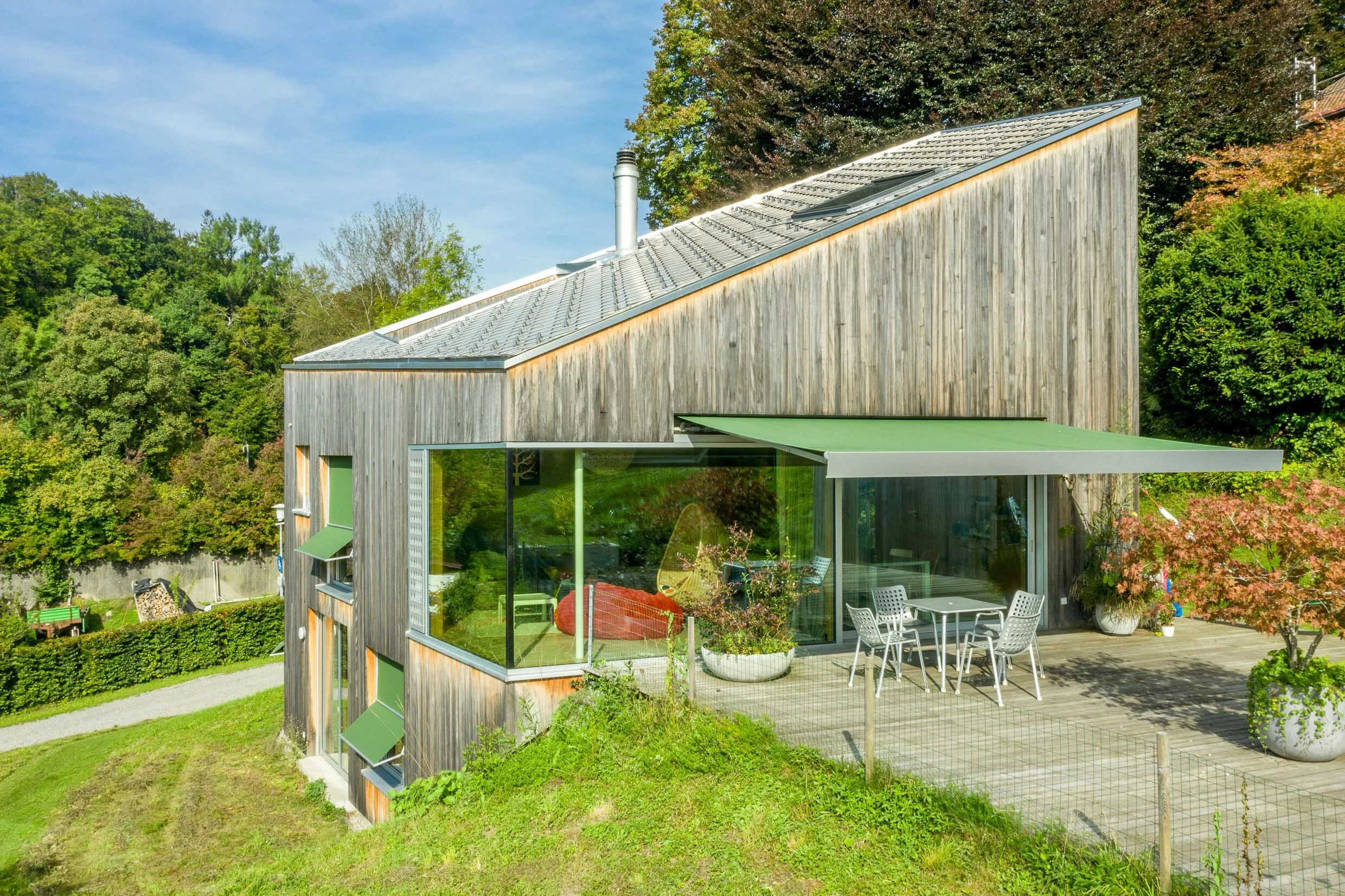 Einfamilienhaus Wangen im Allgäu — I. Kohler GmbH Kißlegg im Allgäu