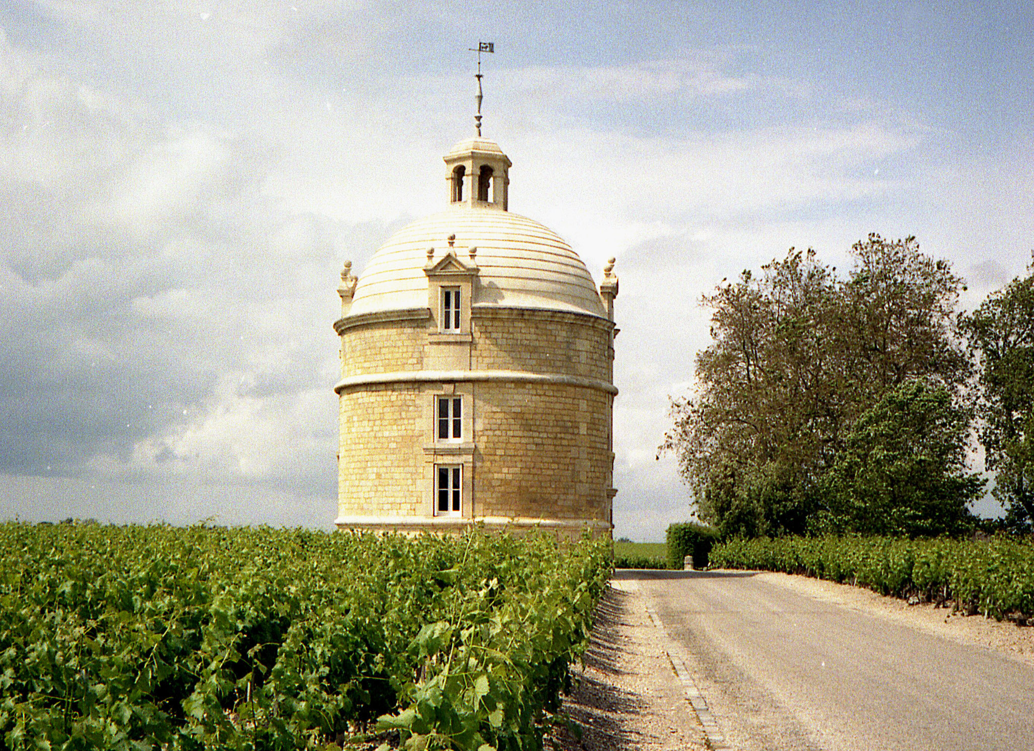 château la tour. foto B. zingg