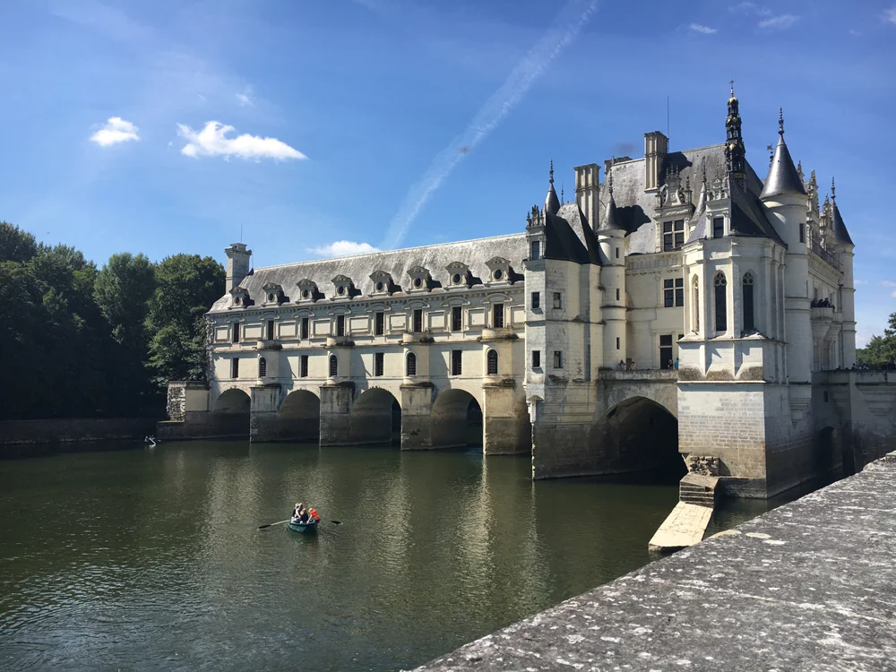 slottetchenonceau