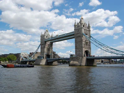 London tower bridge