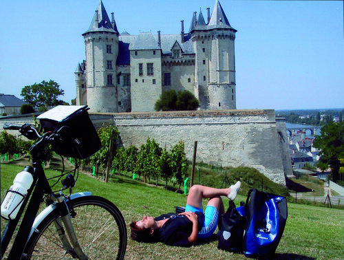 slottet i saumur