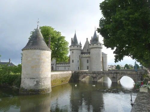 Chateau de sully. Foto LVT