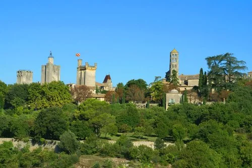uzès. foto gard tourisme