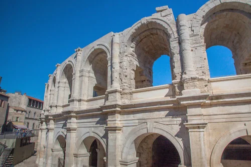arles, amfiteatern. foto Patrice AGUILAR