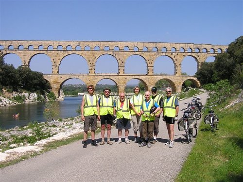 pont du gard