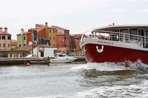 Ave Maria vid pellestrina
