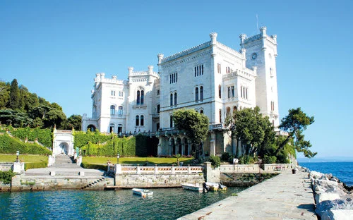 Zamek miramare