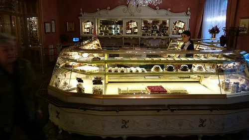 Bad Ischl Café Zeuner