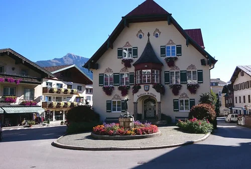 St Gilgen