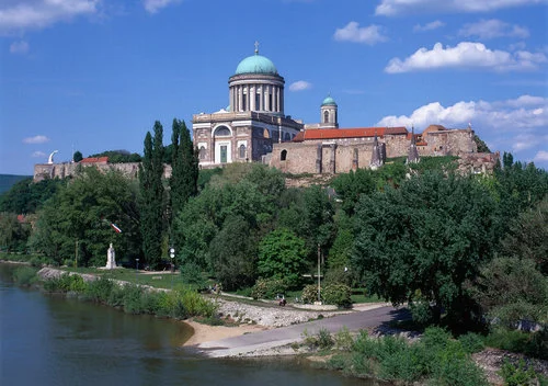 Esztergom Domkyrkan