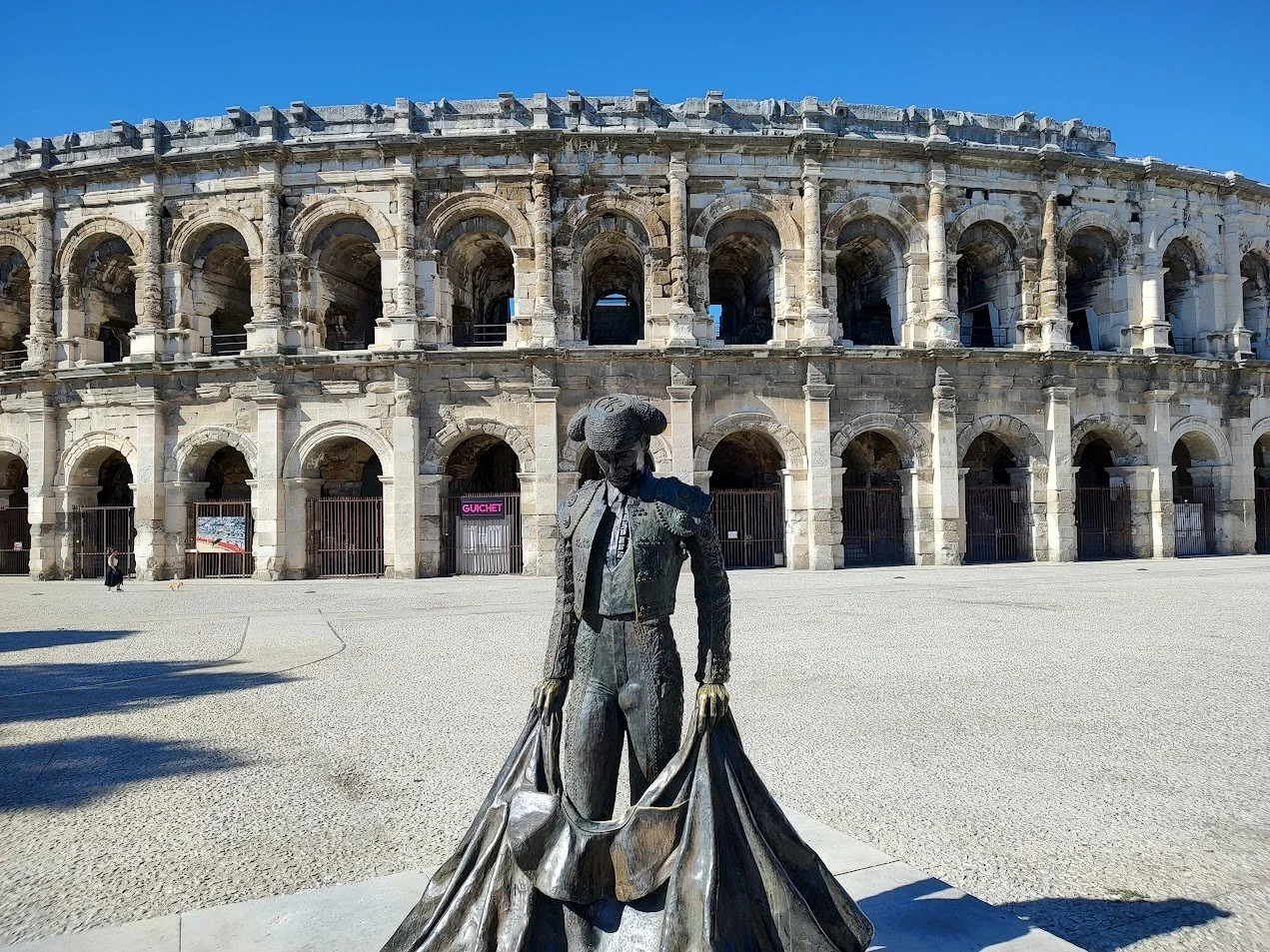 Provence & Languedoc- Cykla Från Avignon till Montpellier