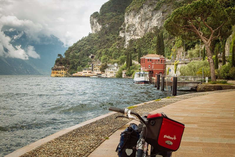 Över Gardasjön till Verona 5d
