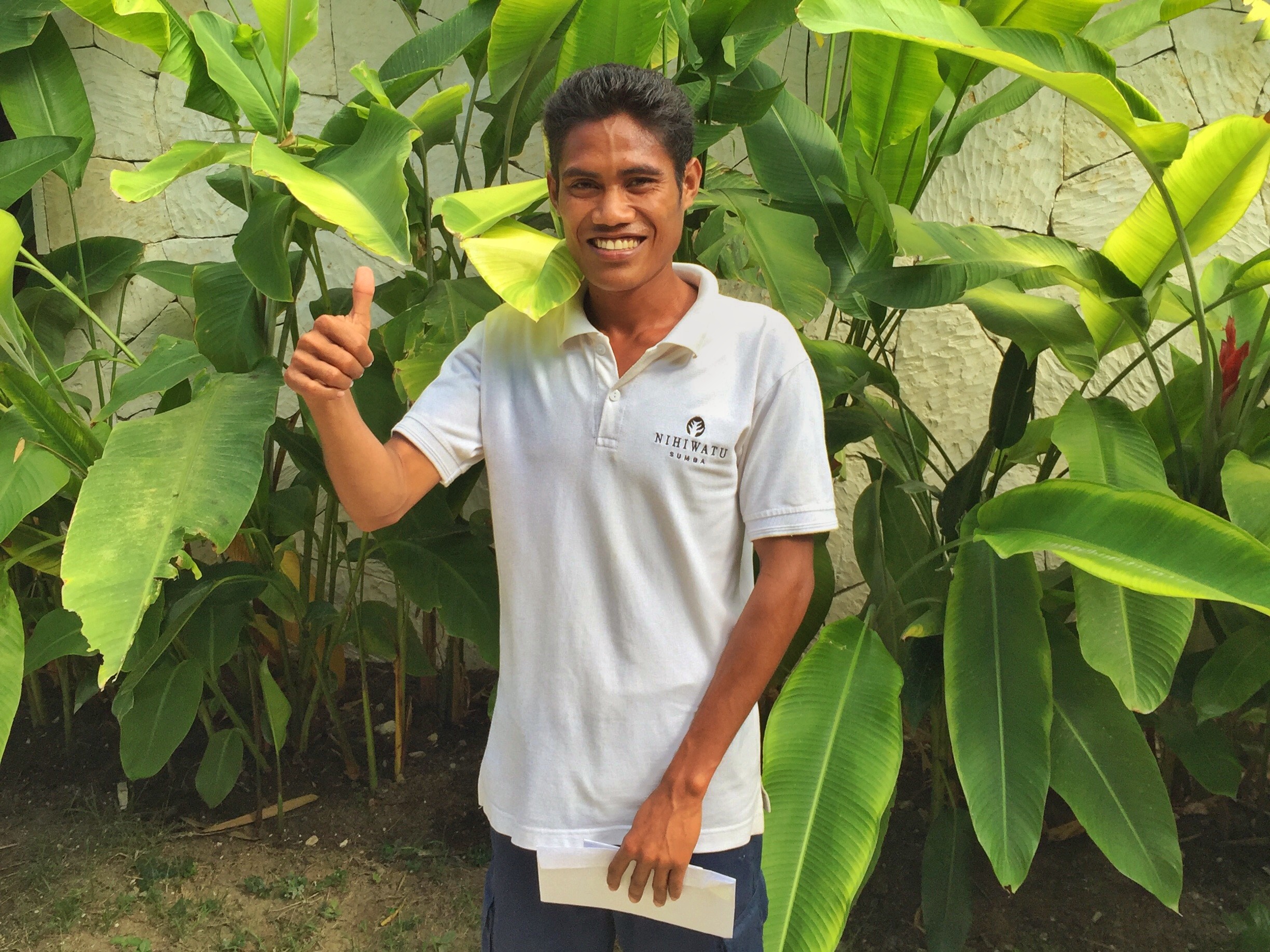 Oh, the people you'll meet!