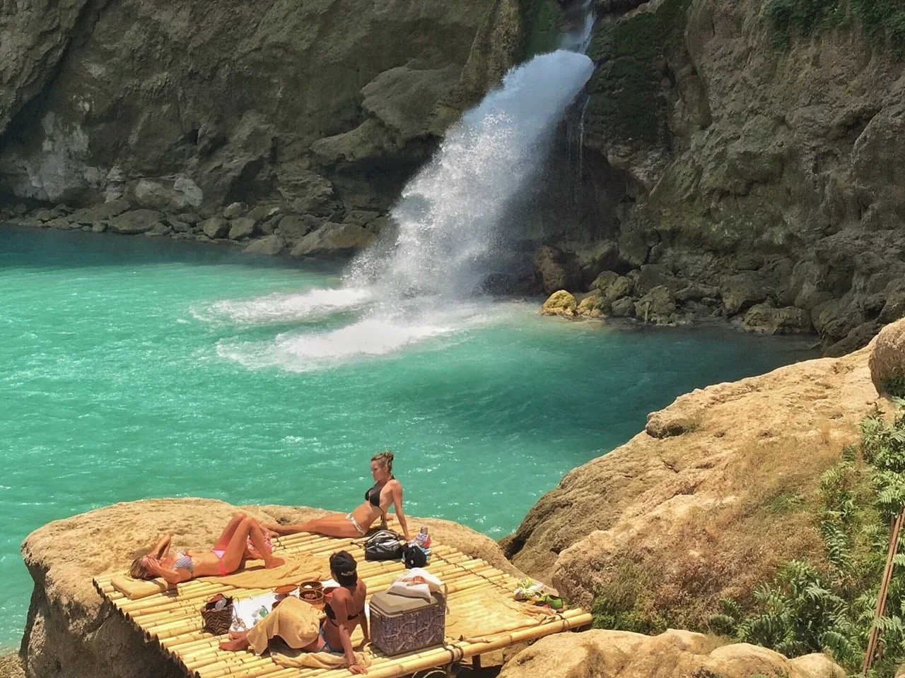 The edge of wildness