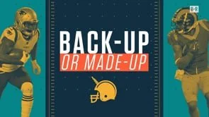 B/R - Back-Up or Made-Up