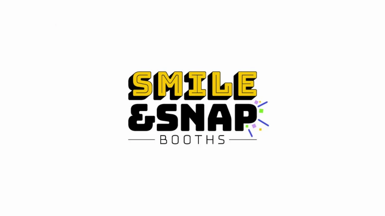 Smile &amp; Snap Booths | Event Creative