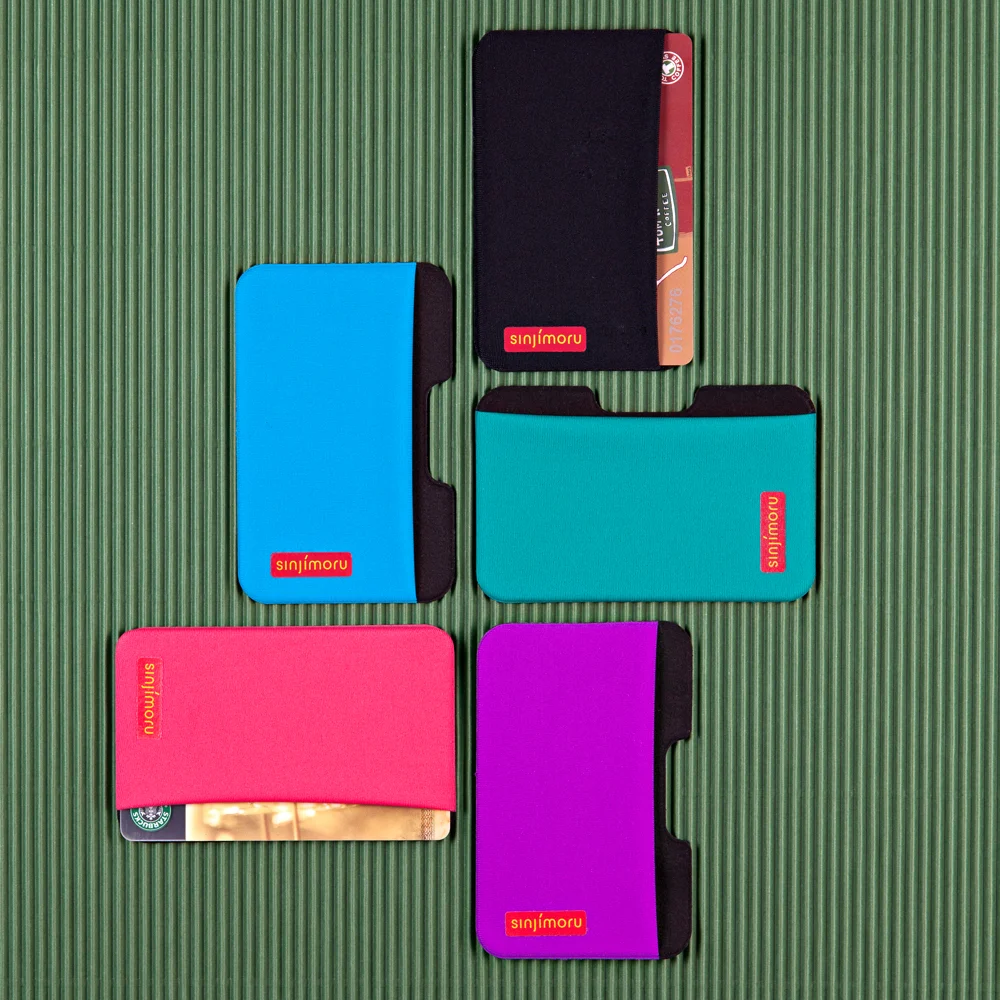 Sinji Pouch Side