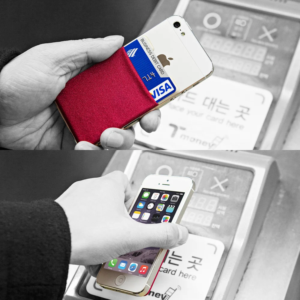 Sinji Pouch Side
