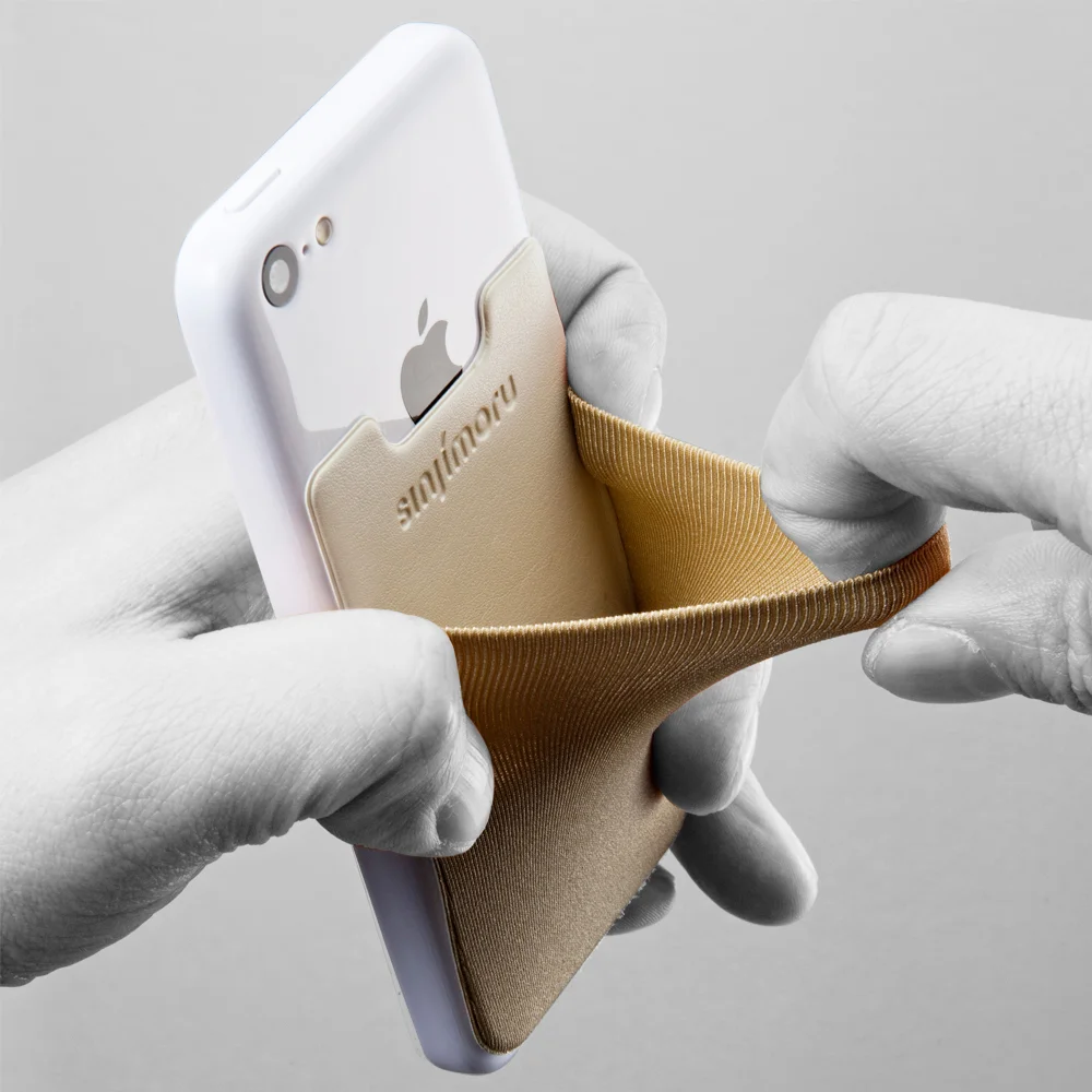 Sinji Pouch Denim Classic