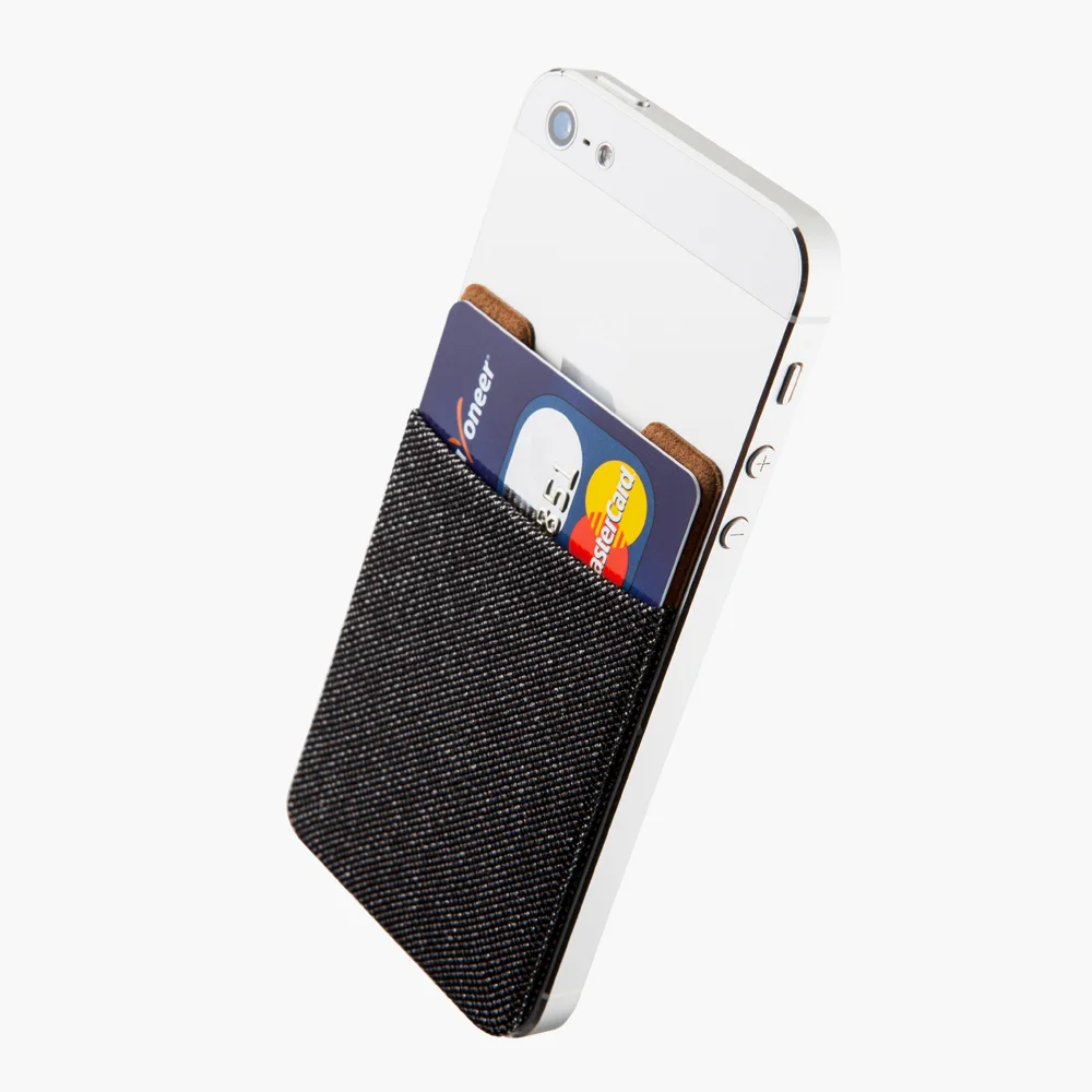 Sinji Pouch Denim Classic