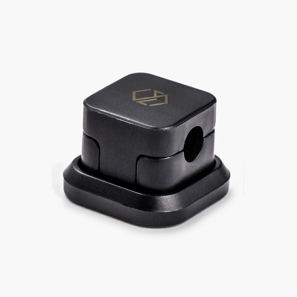 magnetic cable holder