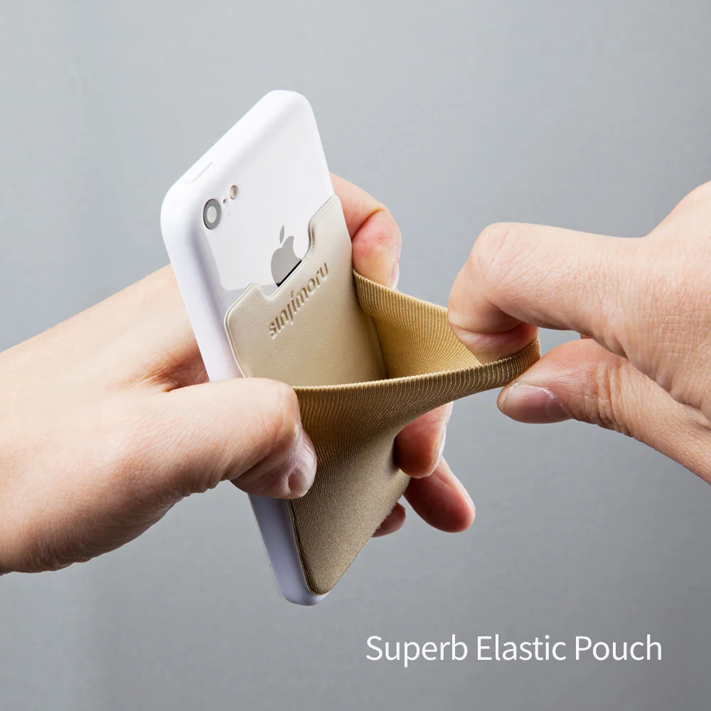Sinji Pouch Basic 4