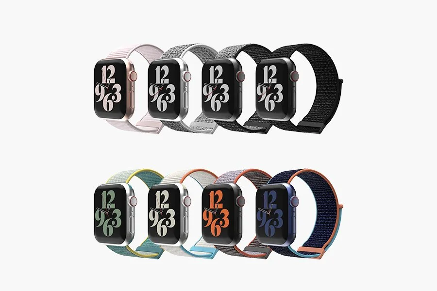 Sports wristband for Apple Watch 