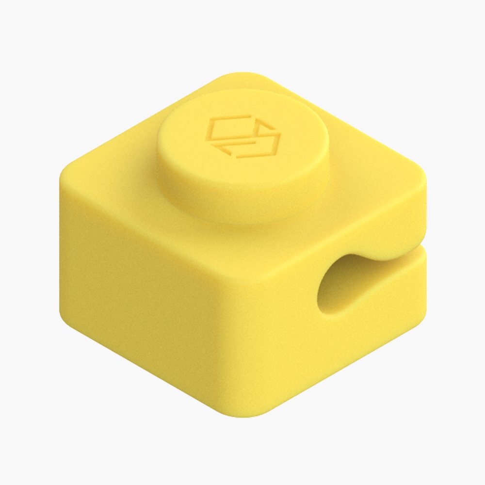 Building Block - Yellow