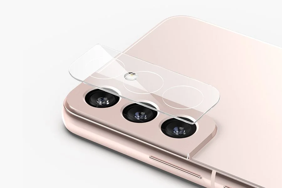 Screen Protector & Lens Protector — Sinjimoru