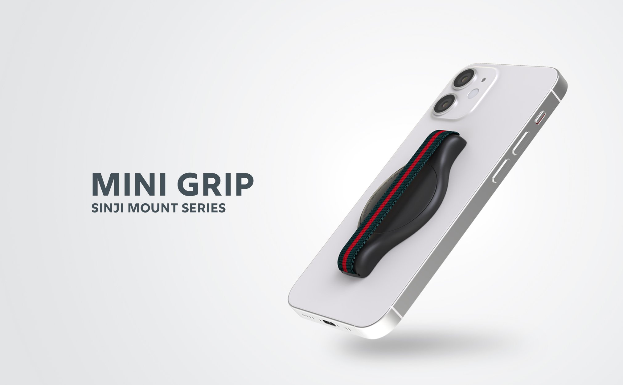 Sinji Mount Mini Grip</p> — Sinjimoru