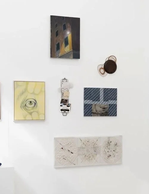   –|–DOWNTOWN ISSUES III –|–   GROUP SHOW╭╯2025  