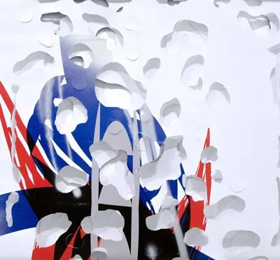  —|— INTERRUPTED MOMENTS MEMORY BANK RABBIT HOLE —|—  SOLO SHOW╭╯2017  