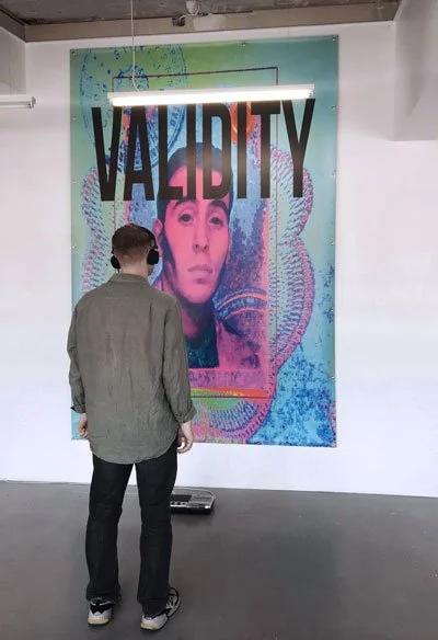  —|— ABSOLUTE AFFIRMATION —|— GROUP SHOW╭╯2019  