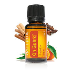 On Guard Essential Oil — Marcela's Yoga Boutique