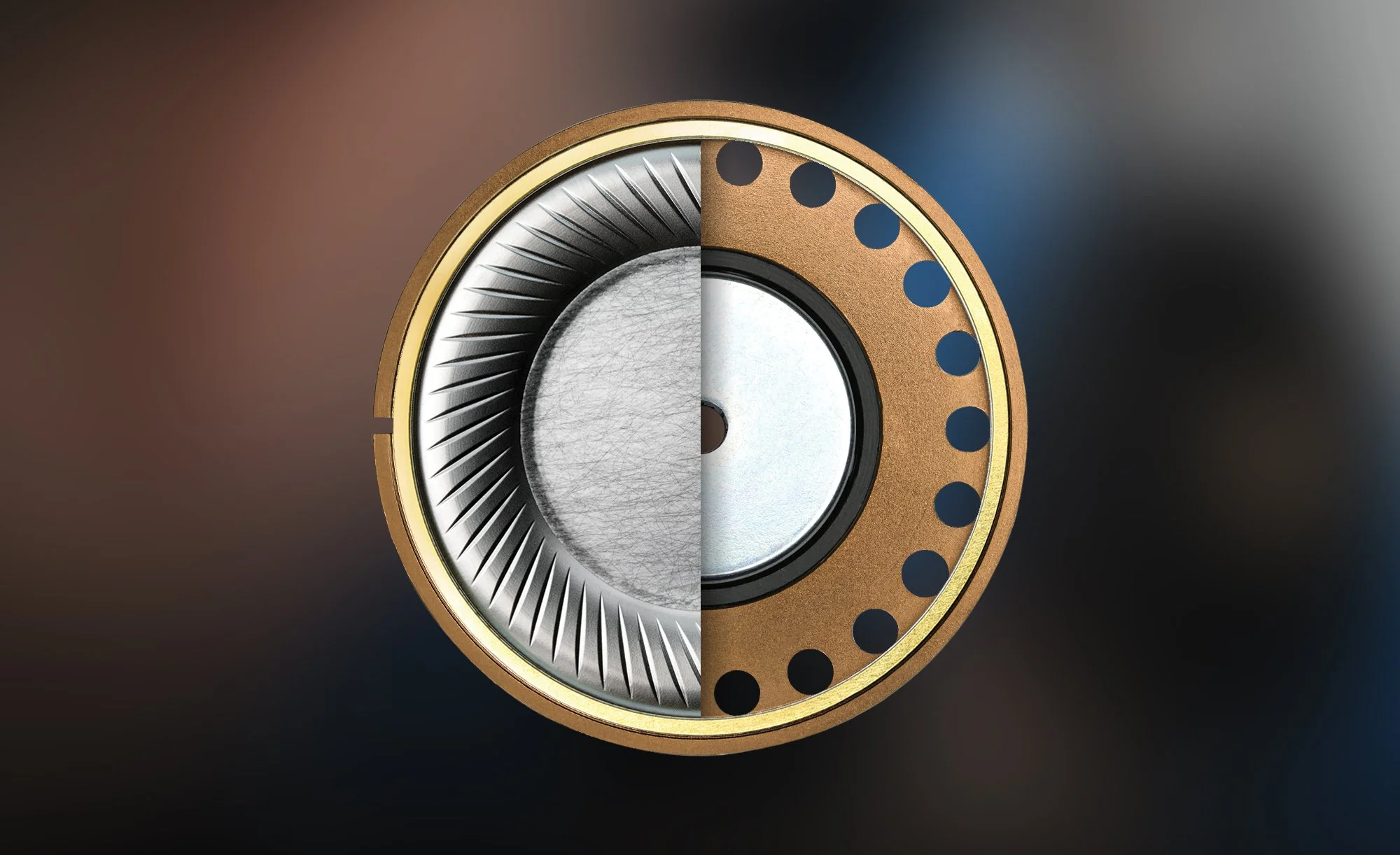 Image: Meze 109 PRO Driver