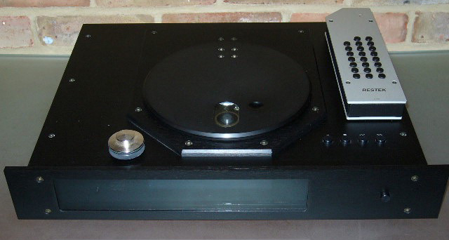 restek concret cd Player £275
