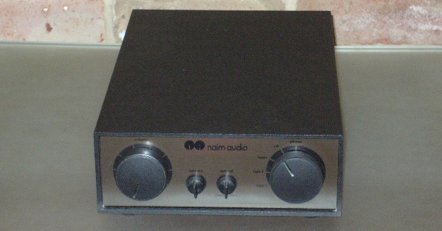 Naim NAC 72K pre amp £350