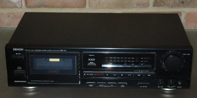 Denon DRM510 cassette £60