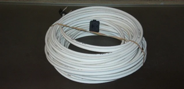 Naim NACA A5 White 2 x 6 mtr inc Naim 4mm plugs £125