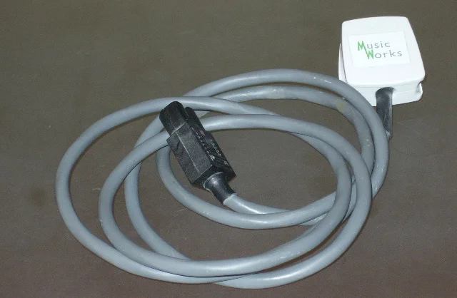 Music Works IEC mains lead £45 x2