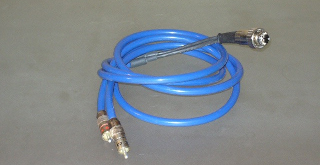 Chord Chameleon 2RCA to 5Din £70