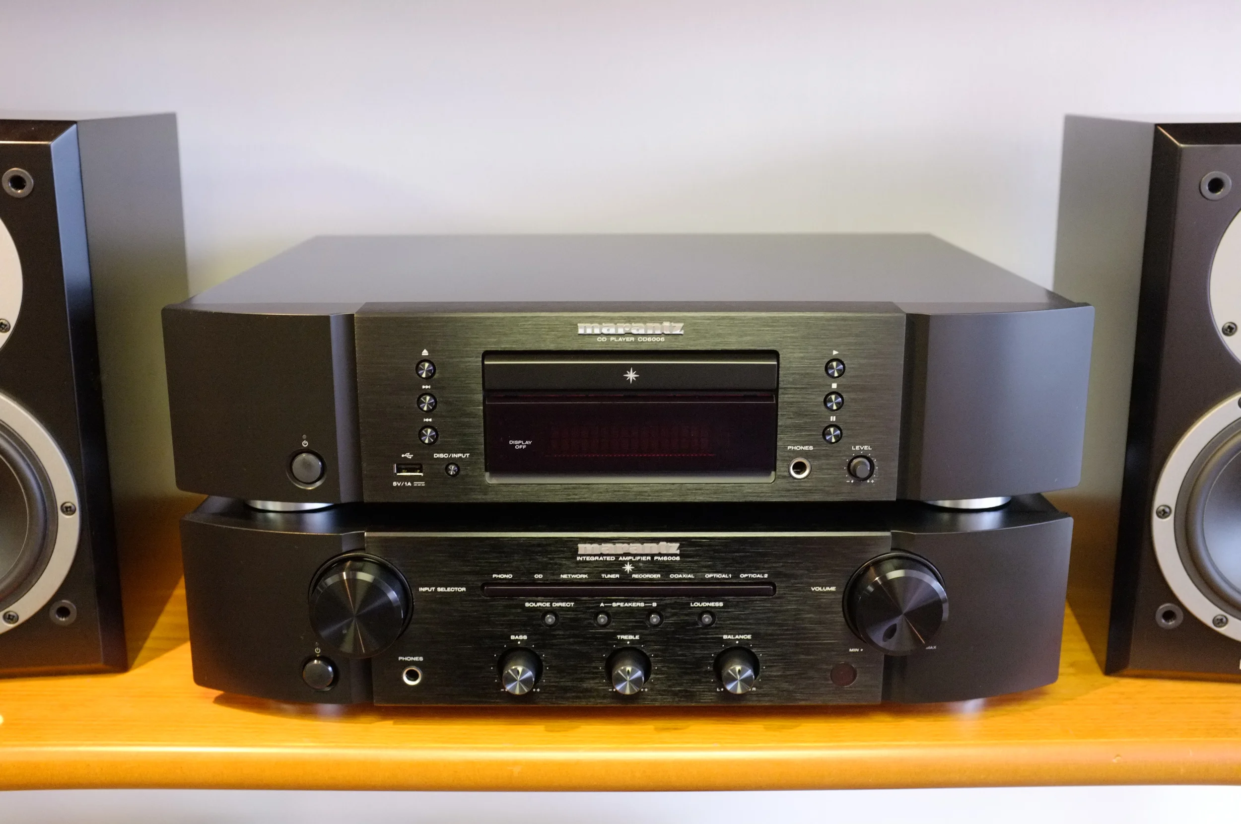 Marantz Do It Again With A Great Value Amplifier And CD Combination