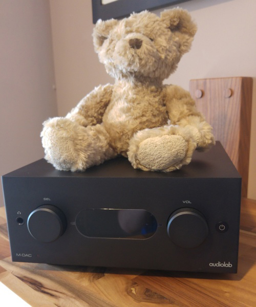 Audiolab M-DAC+