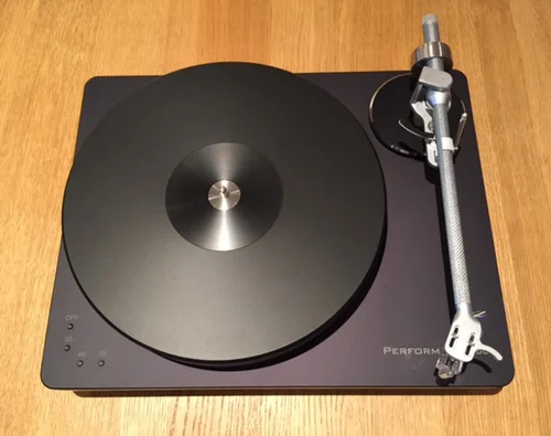 Clearaudio Performance DC