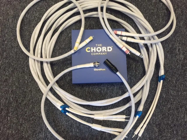 ChordMusic Cables