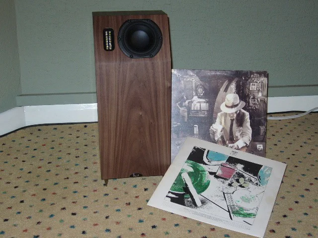 Neat Iota Alpha Floorstanding Loudspeaker