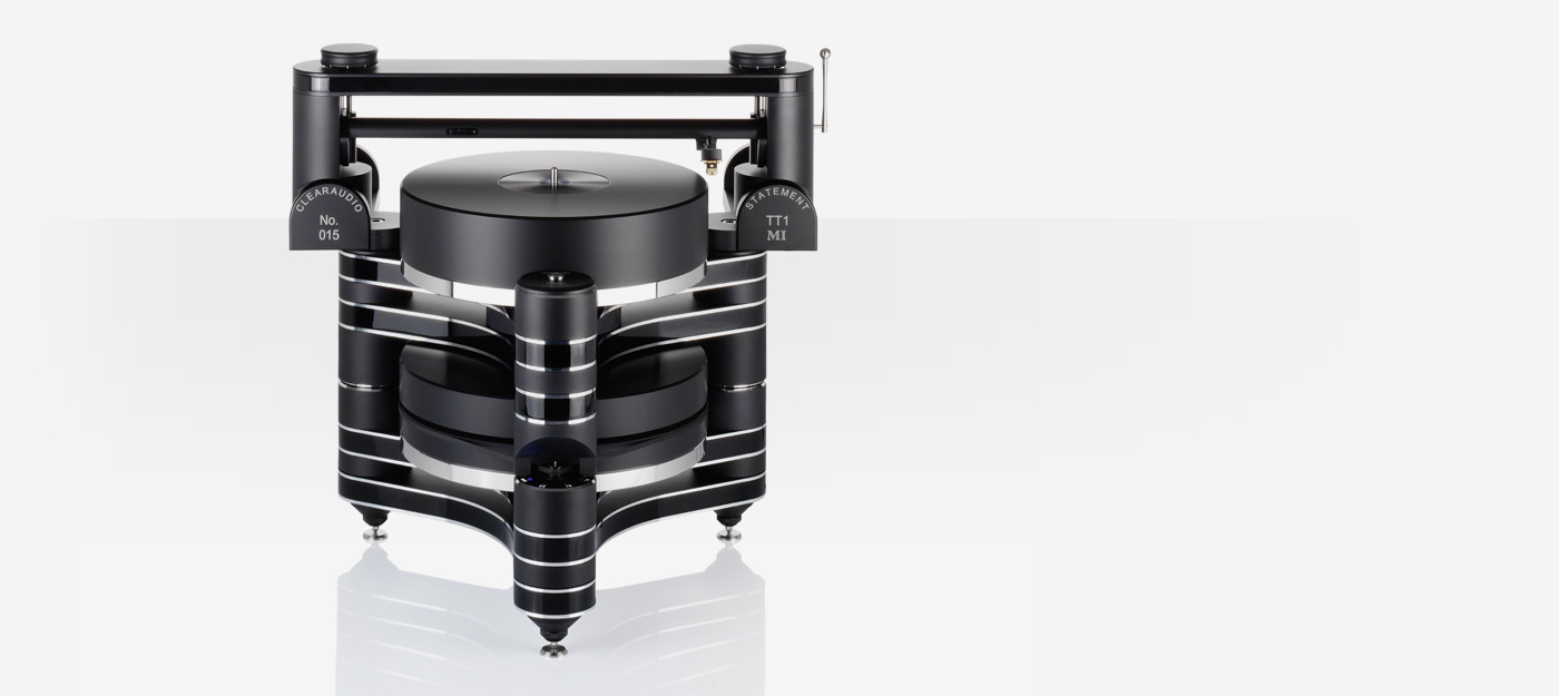 Clearaudio Master Innovation Turntable