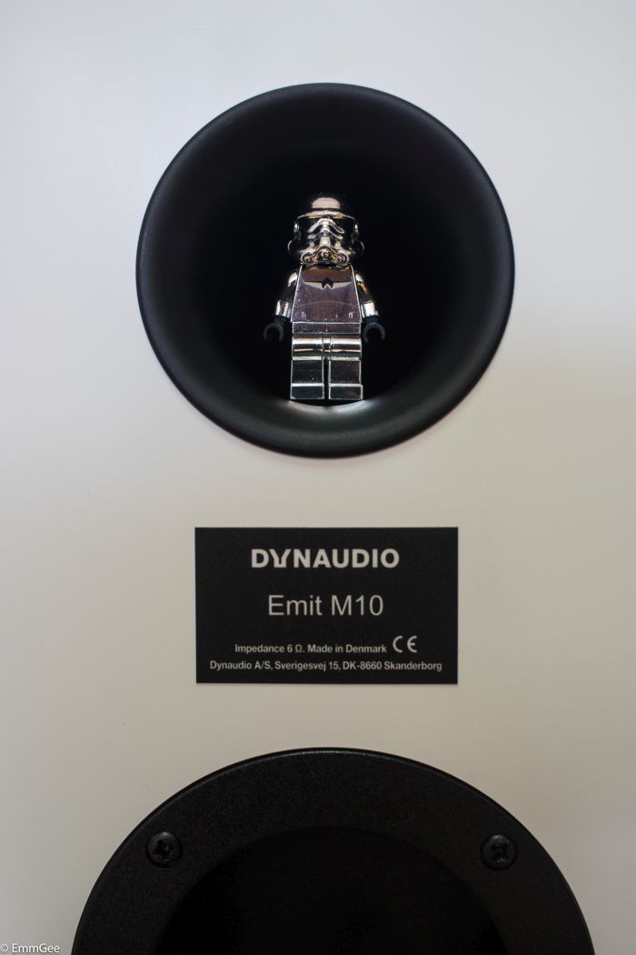 Chromey's just checking to see if the the Emit 10's are still built in Denmark. Yes there are.
